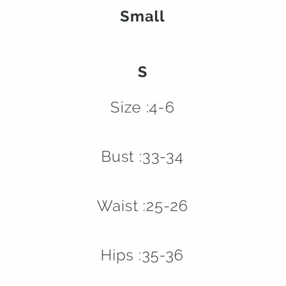 Altar’d State Ribbed Knit T-shirt - Picture 5 of 7
